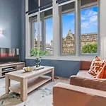 شقة Stunning Modern Mezzanine ليدز