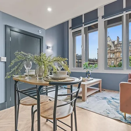 Stunning Modern Mezzanine Apartamento *