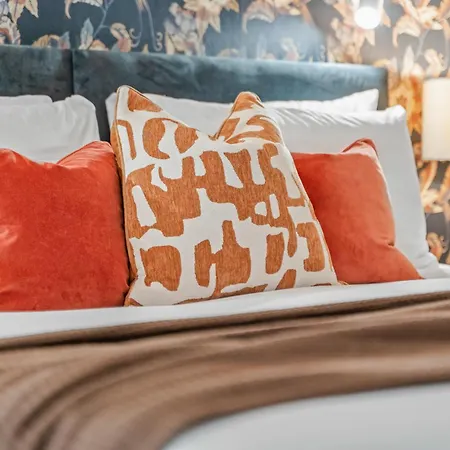 Stunning Modern Mezzanine Apartamento *