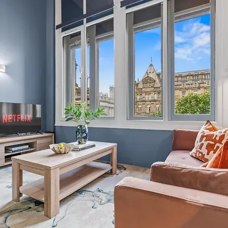 Apartamento Stunning Modern Mezzanine Leeds (West Yorkshire)