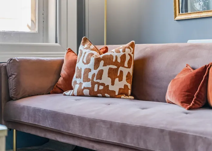 Apartamento Stunning Modern Mezzanine