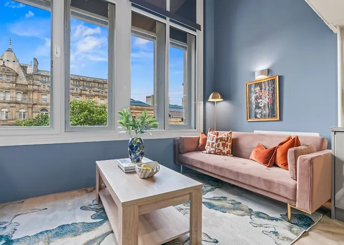 Apartamento Stunning Modern Mezzanine *