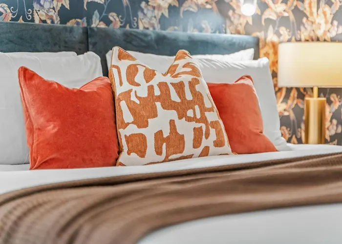 Stunning Modern Mezzanine Apartamento *