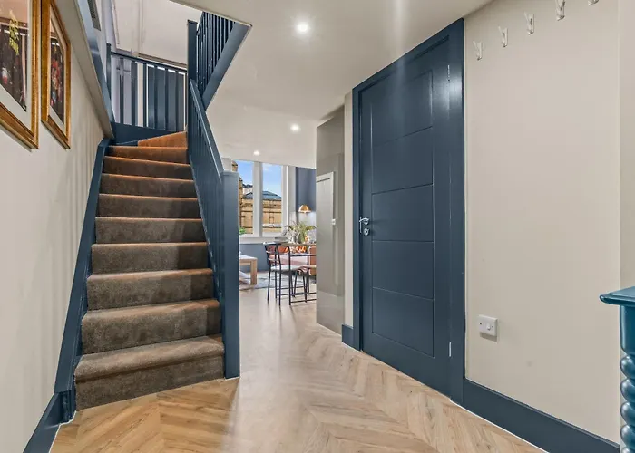 Apartamento Stunning Modern Mezzanine *
