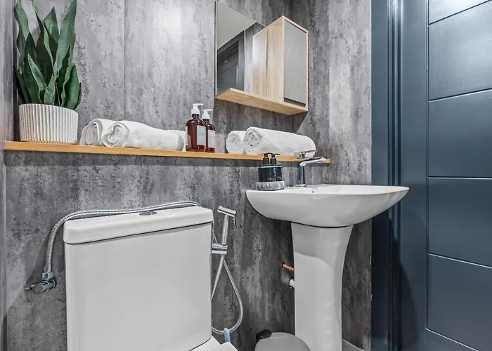 Stunning Modern Mezzanine * Leeds (West Yorkshire)