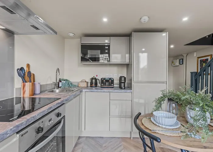 Apartamento Stunning Modern Mezzanine Leeds (West Yorkshire)