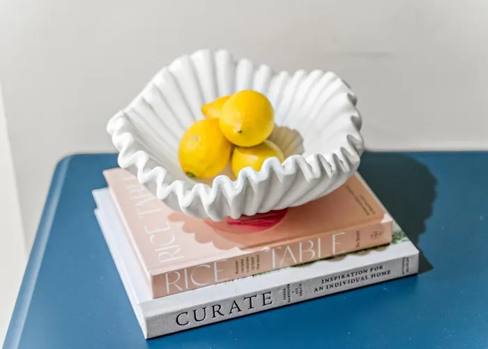 Stunning Modern Mezzanine Apartamento *