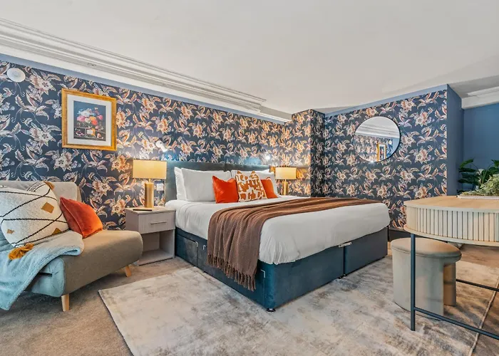 Stunning Modern Mezzanine Leeds (West Yorkshire)