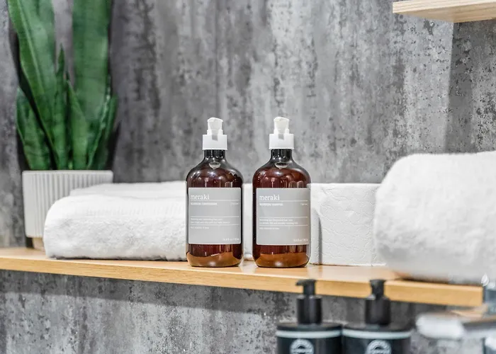 Apartamento Stunning Modern Mezzanine *