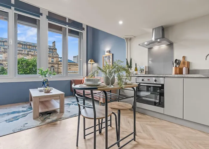 Stunning Modern Mezzanine
