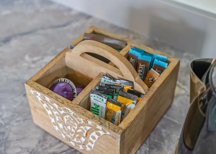 Stunning Modern Mezzanine *