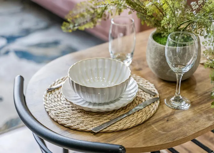 Stunning Modern Mezzanine *