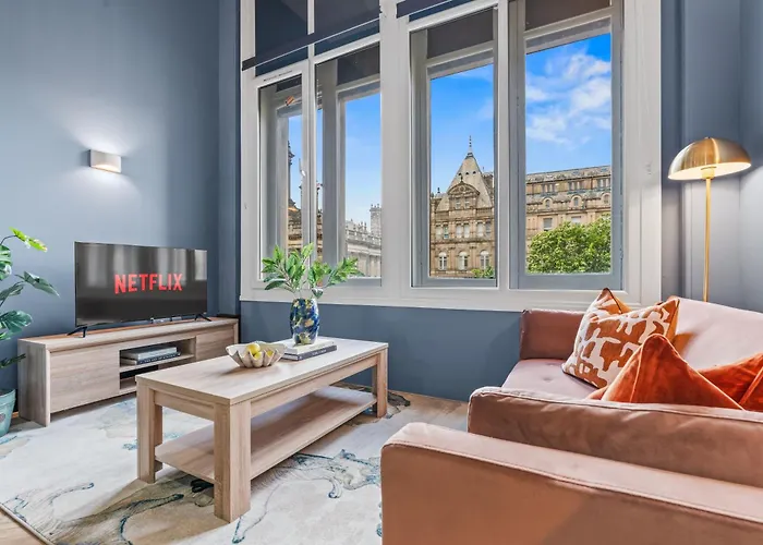 Apartamento Stunning Modern Mezzanine Leeds (West Yorkshire)